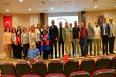 Üniversitemizde “Aile İçi İletişim ve İlişkiler Eğitimi” Gerçekleştirildi